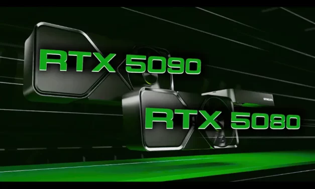 Nvidia RTX 5090 e RTX 5080: Release date a Gennaio 2025