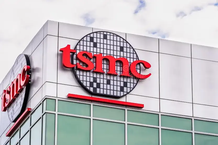 aumento di consumo elettrico per tsmc