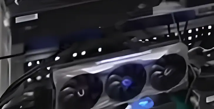 zotac rtx 5090 immagini leaked