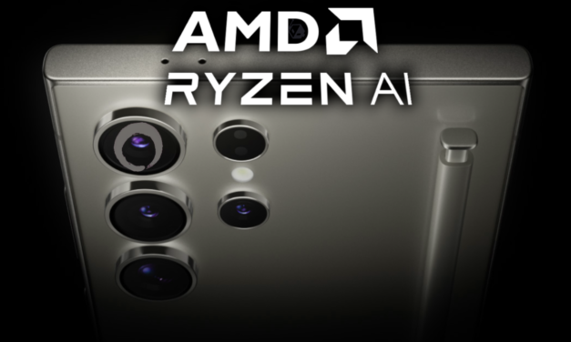 AMD nel mercato degli smartphone?