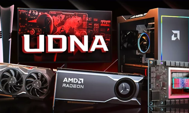 Il futuro delle schede video AMD Radeon passa dall’architettura UDNA