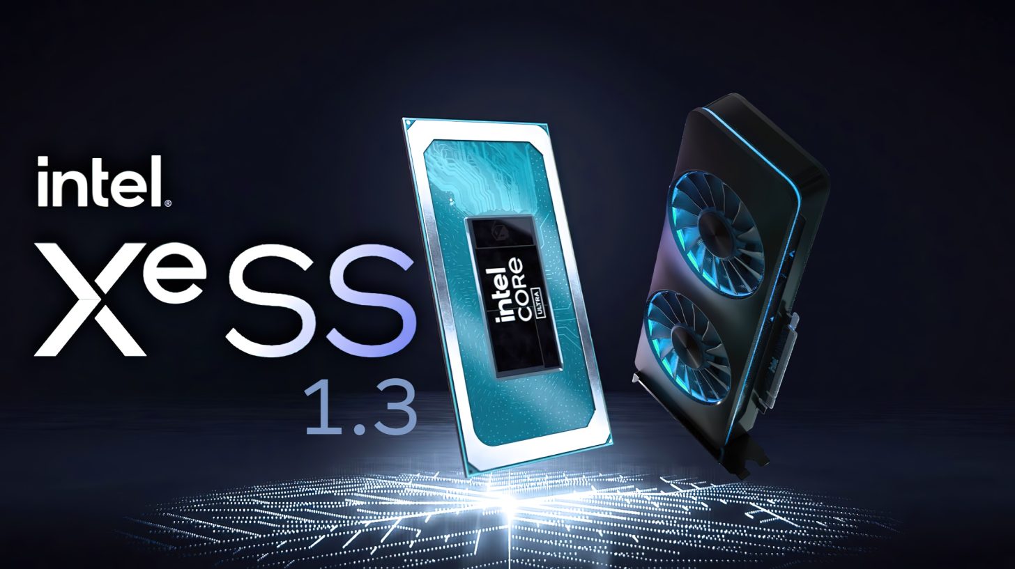 Intel-XeSS-1.3-SDK-Available