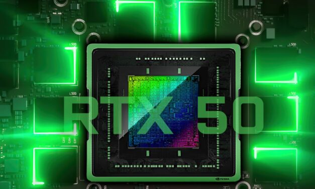 Schede Video NVIDIA GeForce RTX 50 “Blackwell” in arrivo molto presto