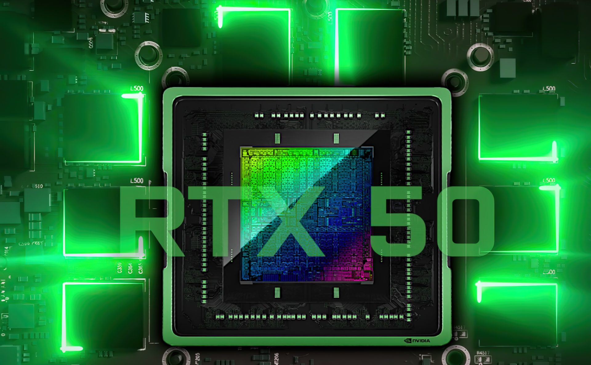 nvidia rtx 50 blackwell