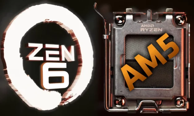 AMD Zen 6: Data di Lancio e Compatibilità con il Socket AM5