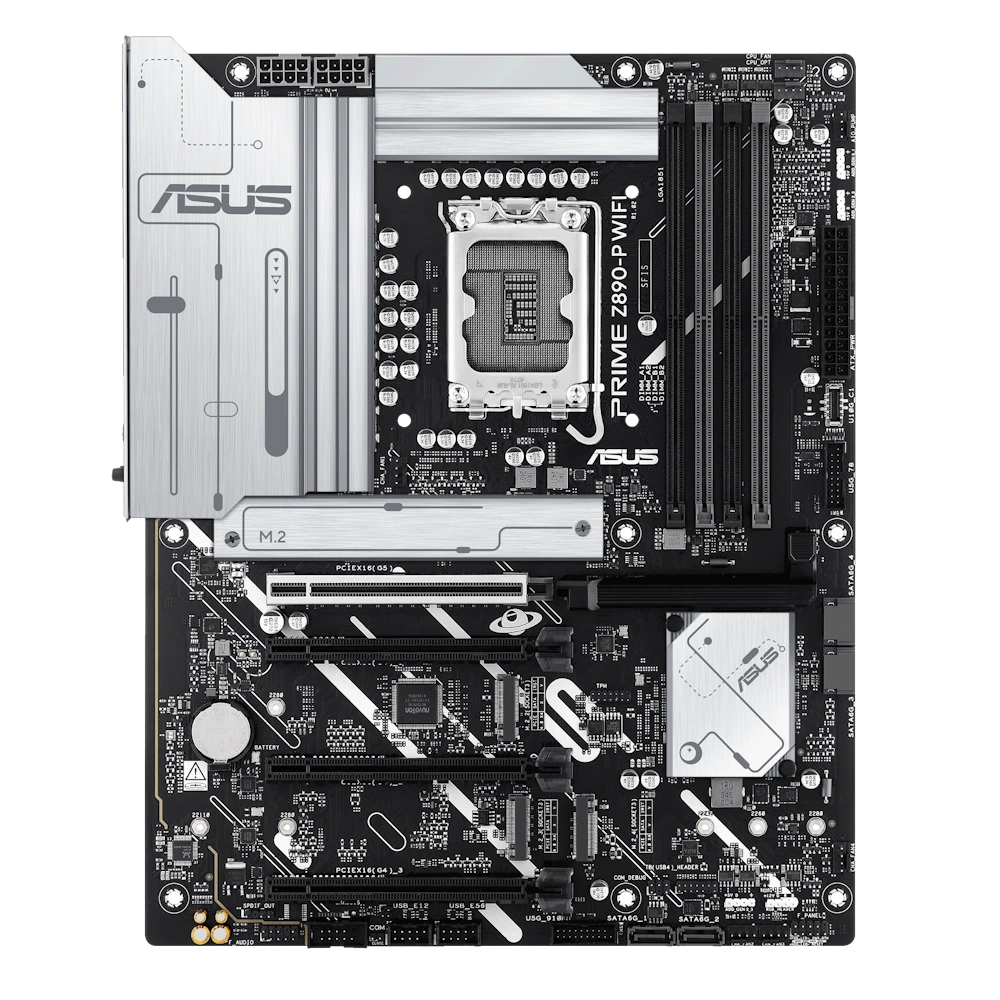 asus prime z890p wifi