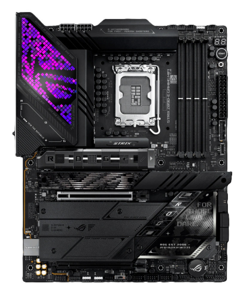 asus rog strix z890e gaming wifi