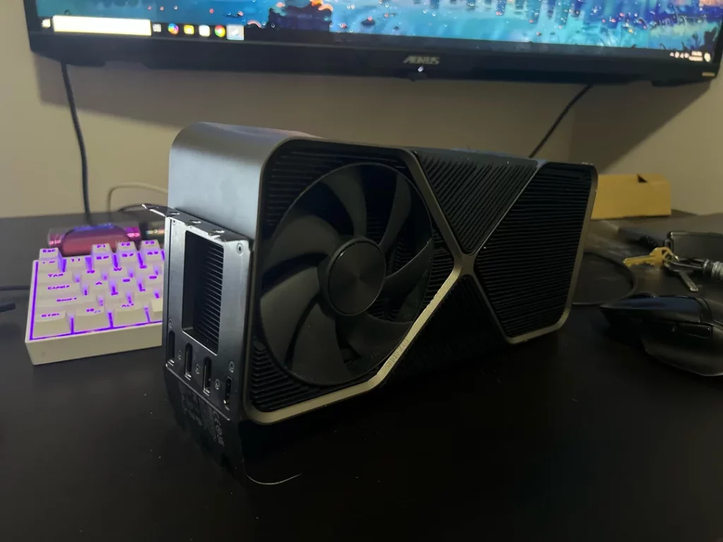 nvidia geforce RTX 4090 Ti