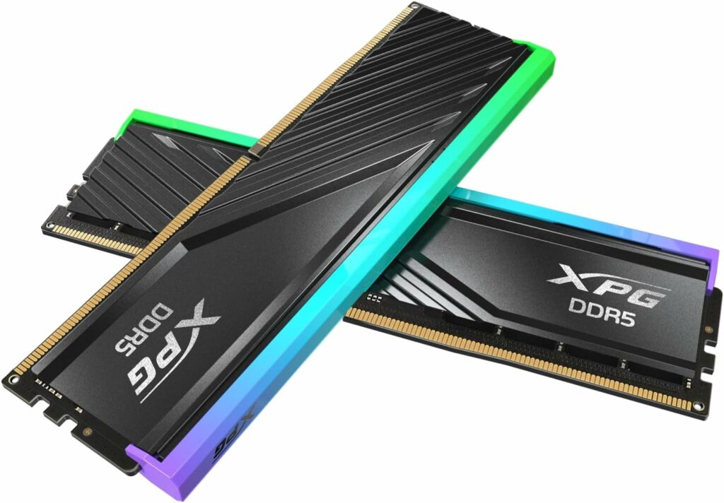 XPG Lancer RGB 32GB DDR5-6400 CL32