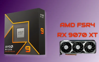 AMD Radeon RX 9070 XT, Ryzen 9000X3D e FSR4 in arrivo a Gennaio