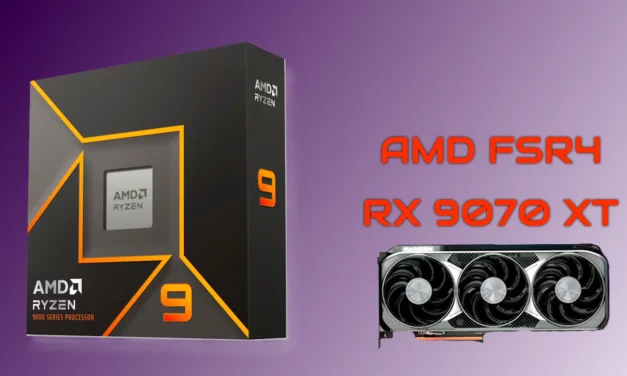 AMD Radeon RX 9070 XT, Ryzen 9000X3D e FSR4 in arrivo a Gennaio