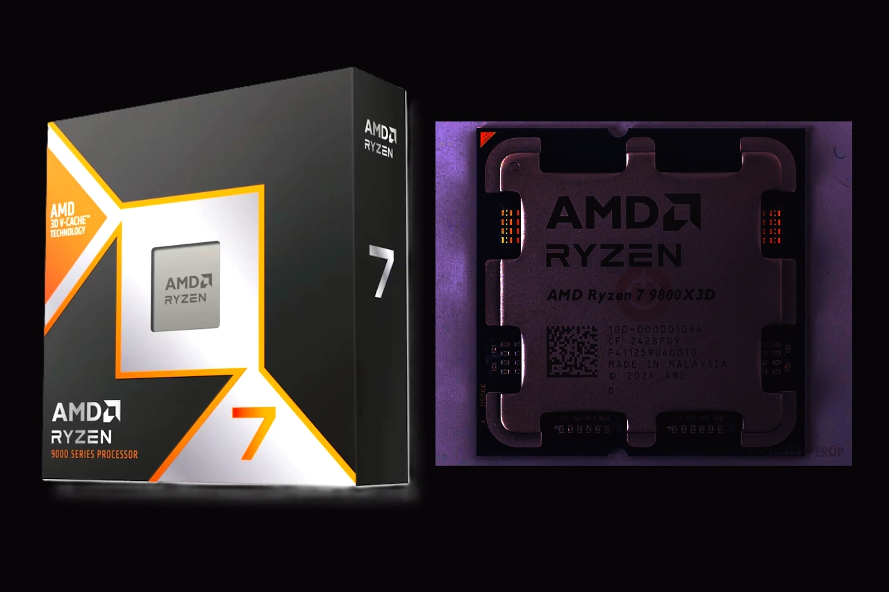 AMD al lavoro per aumentare la produzione del Ryzen 7 9800X3D