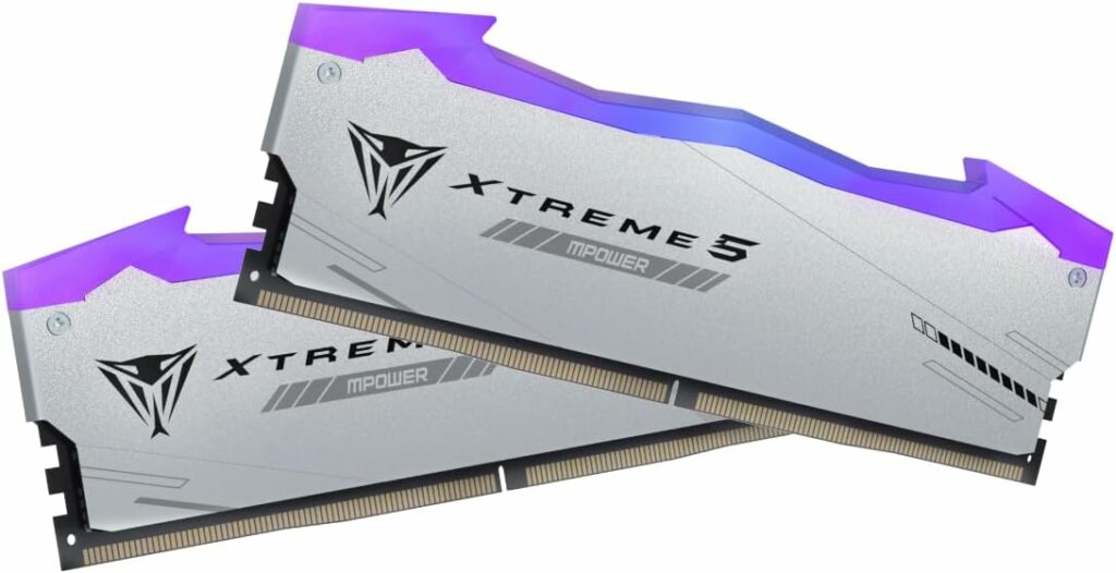 Patriot Viper Xtreme 5 MPOWER DDR5 RGB RAM 32GB (