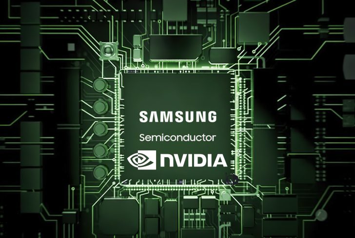 Samsung NVIDIA hbm3e