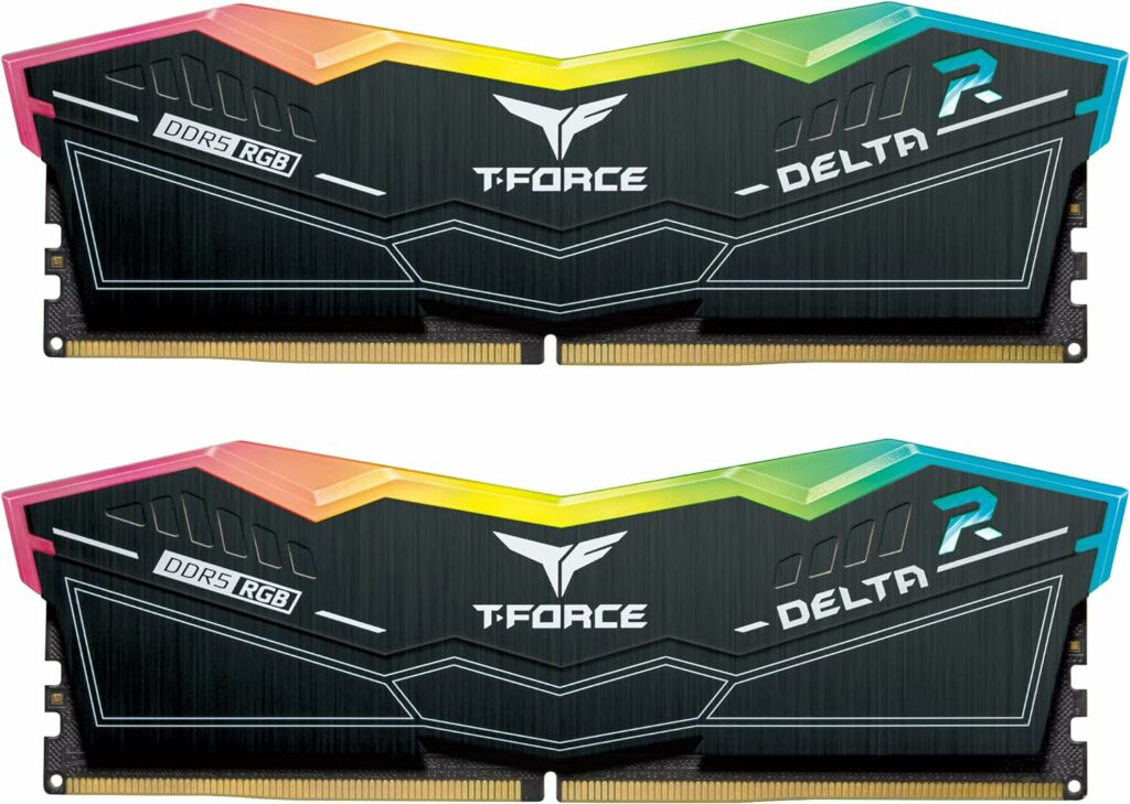 TEAMGROUP T-Force Delta RGB 32GB DDR5-6400 CL32