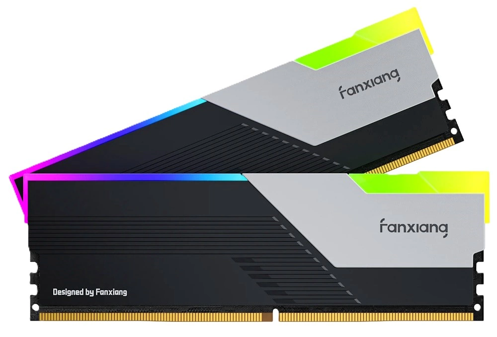 fanxiang rgb 32 gb ddr5 7200 cl34