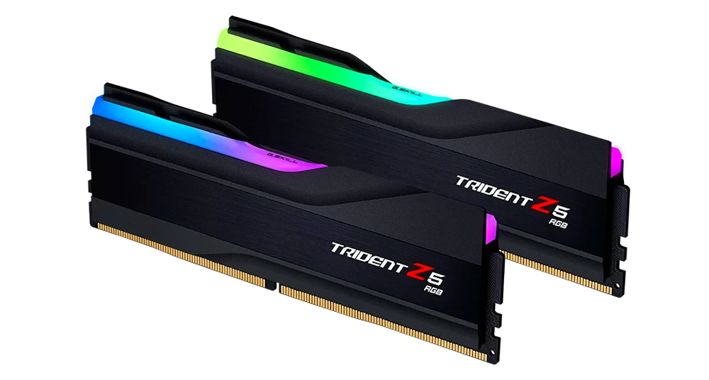 gskill trident z5 rgb 64 gb 6400 cl32