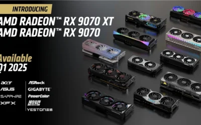 AMD smentisce le indiscrezioni sulle prestazioni della GPU RX Radeon 9070