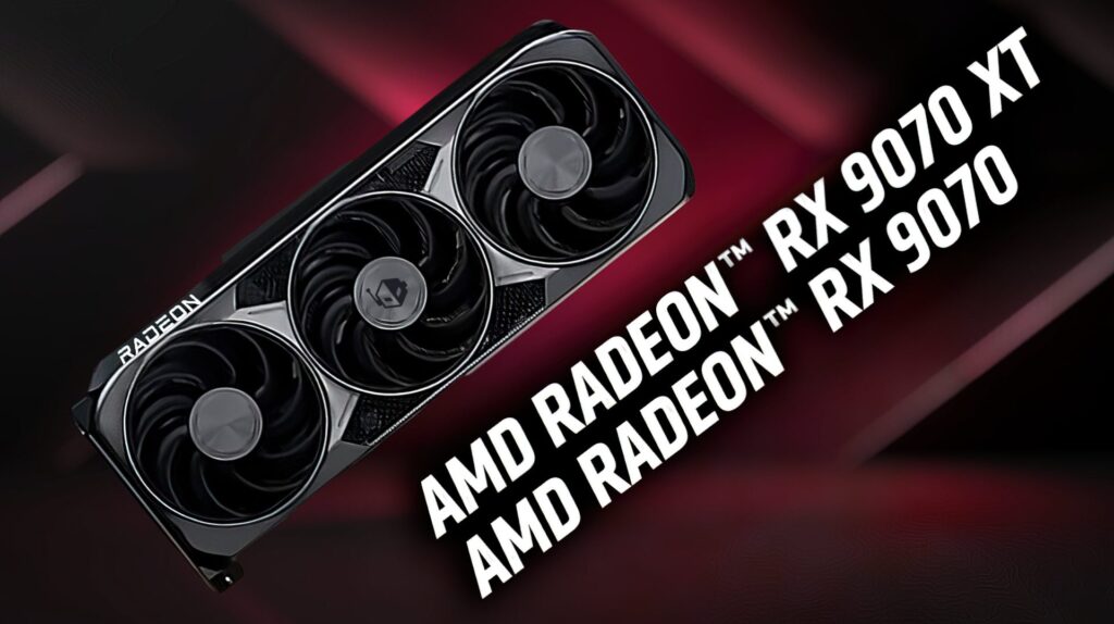 amd radeon rx 9000 rx 9070 xt rx 9070