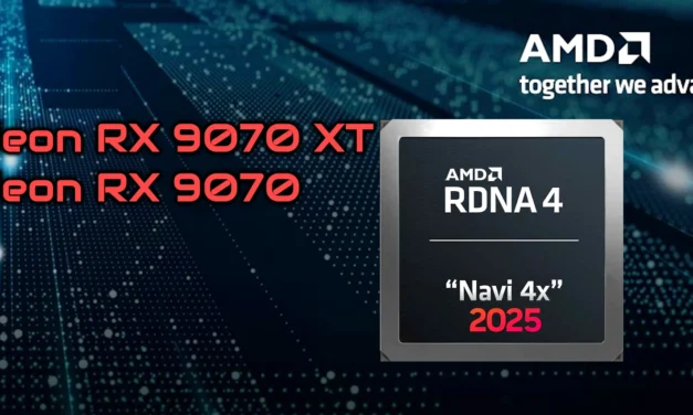 AMD Radeon RX 9070 XT, presentazione confermata per fine febbraio e lancio subito dopo