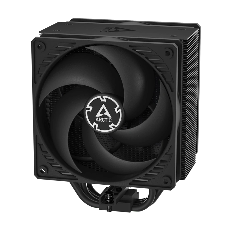 arctic freezer 36 black