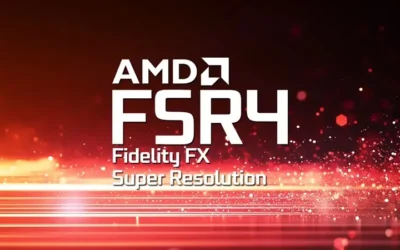 Collaborazione per AMD FSR 4 con Sony